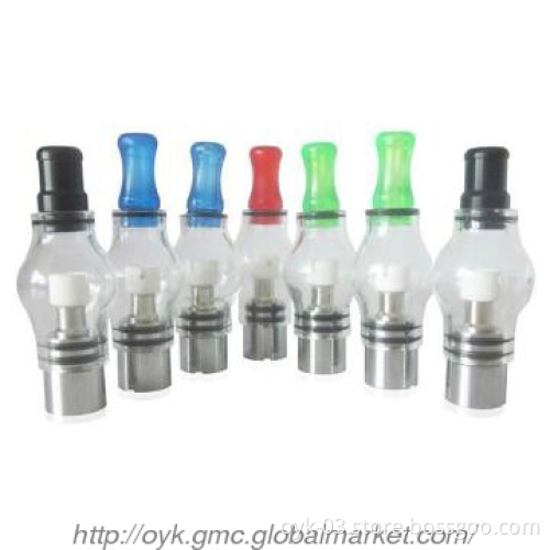 2013 Newest glass bulb atomizer for e-cigarettes